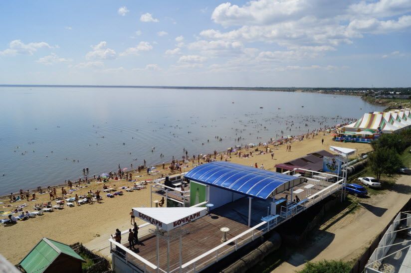 Причал 22