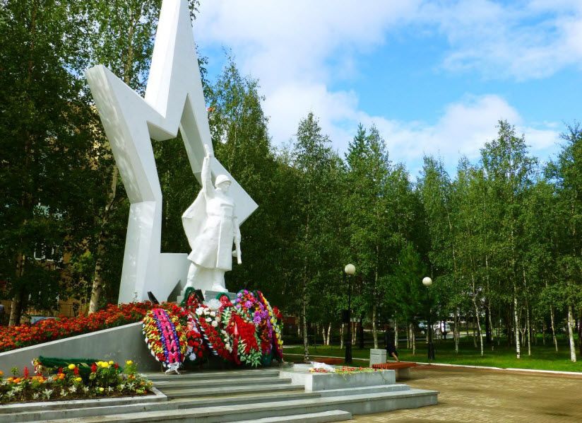 Памятник Воину-освободителю