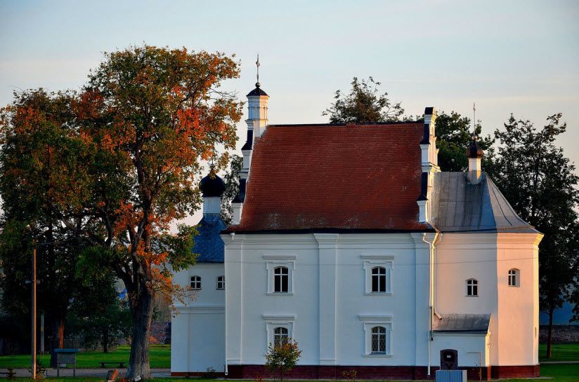 Богоявленский Кутеинский монастырь