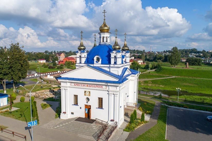 Храм Рождества Богородицы