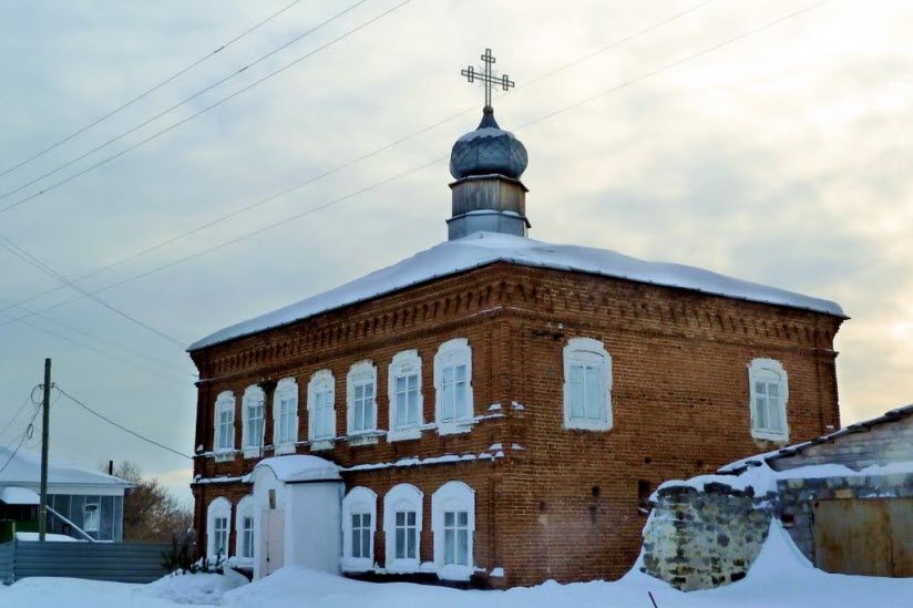 Сретенская церковь