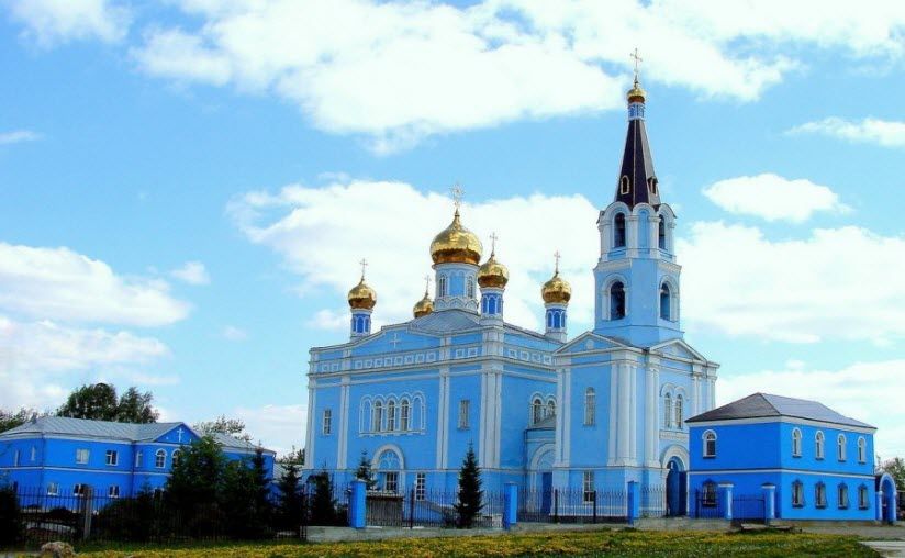 Храм Покрова Пресвятой Богородицы