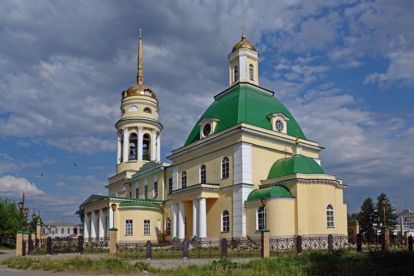 Свято-Троицкий кафедральный собор