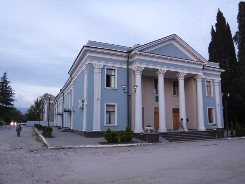 Дворец культуры