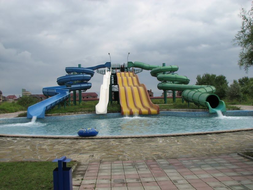 Аквапарк «Акваленд»