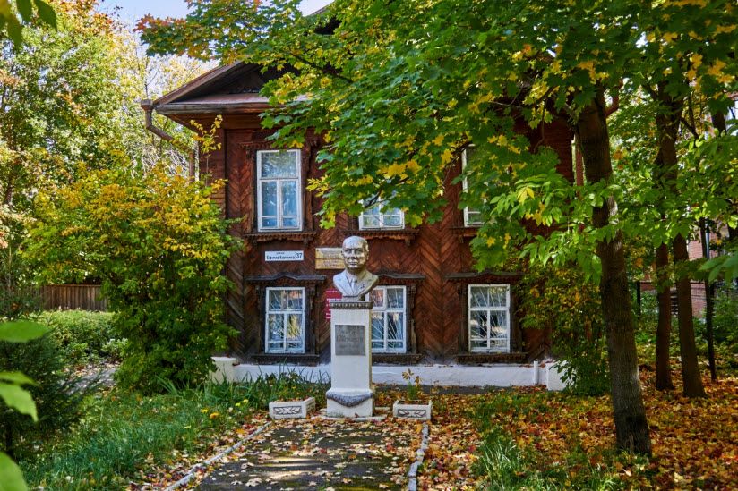 Музей академика Мельникова