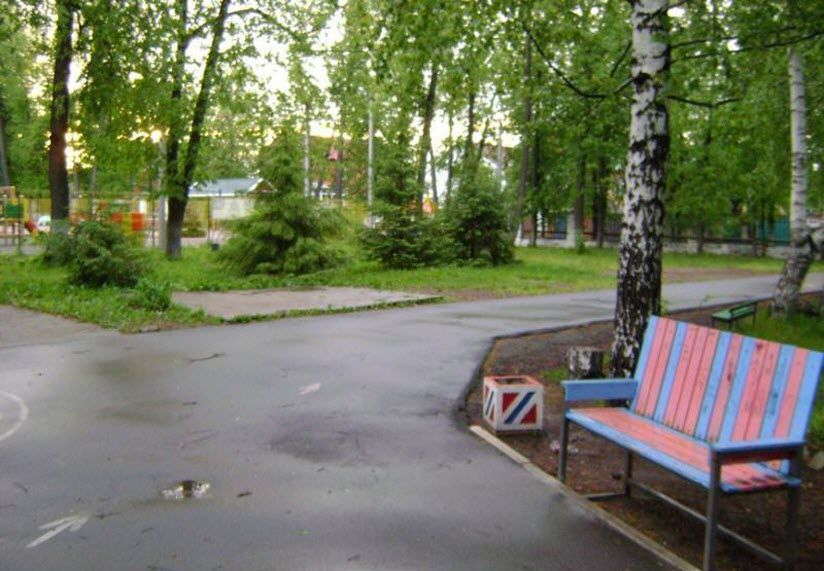 Детский парк