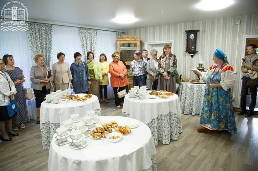 Купеческая чайная