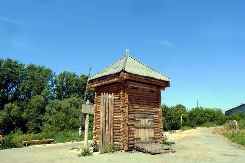 Ирбитский острог