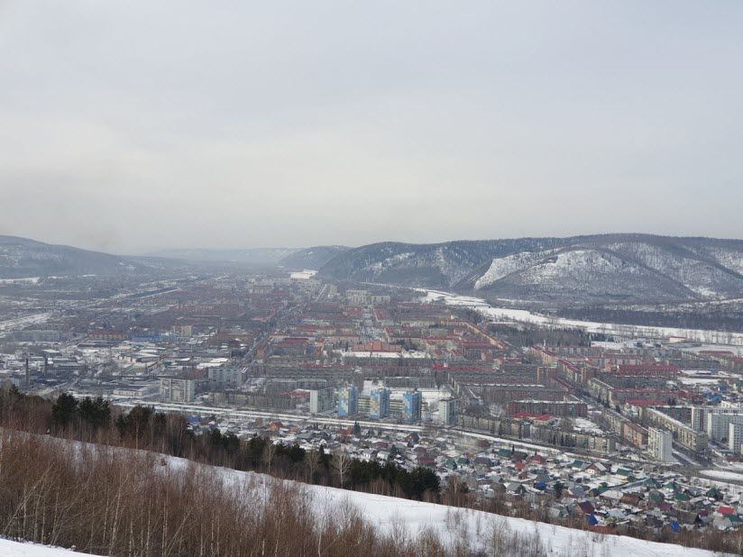Гора Сыркаши