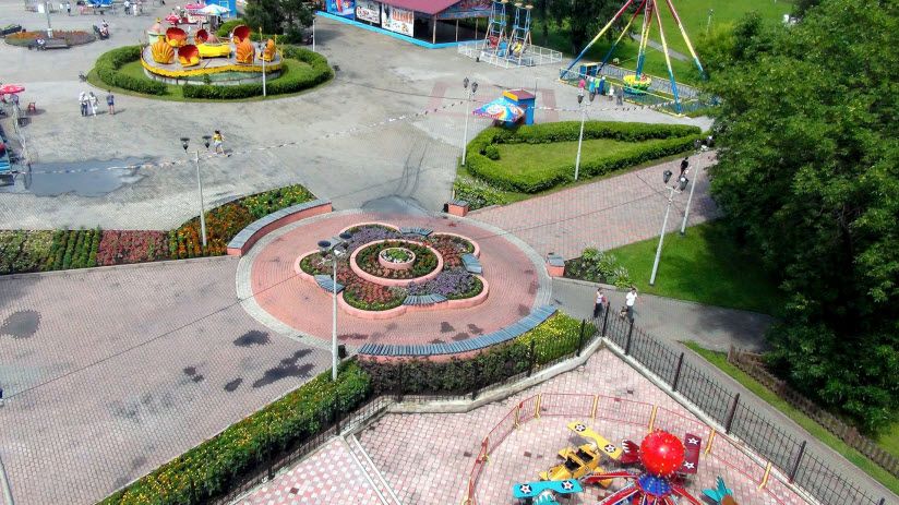 Парк Культуры и Отдыха
