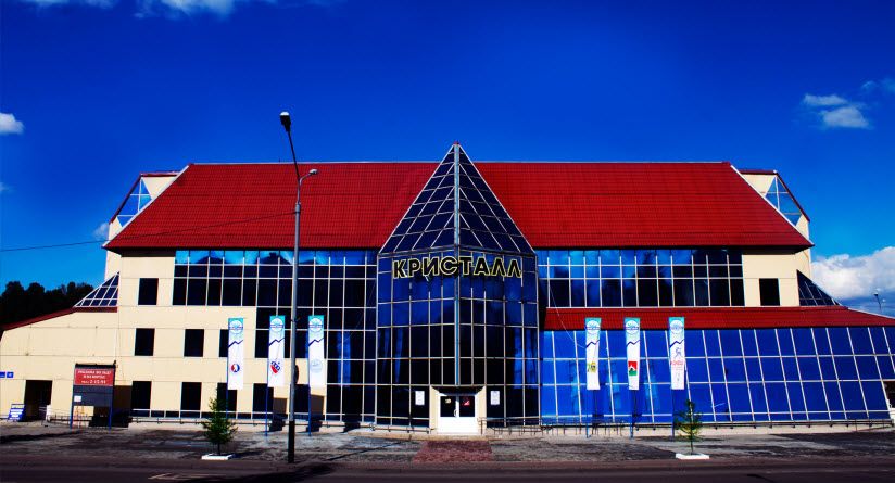Ледовый дворец «Кристалл»