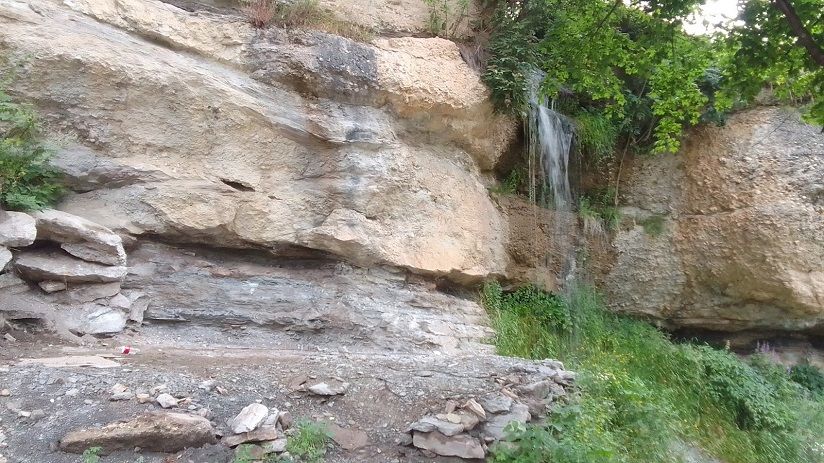 Сентинский водопад