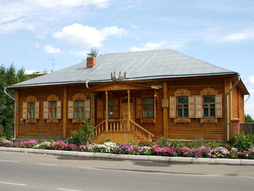 Музей «Дом природы»
