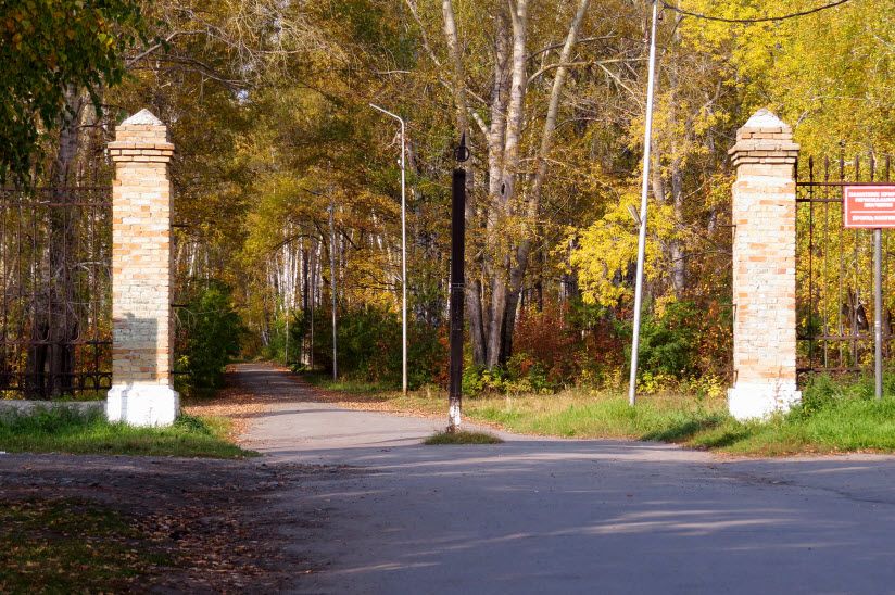 Роща декабристов
