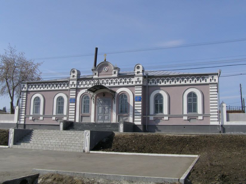 Дом купца И.И. Колосова