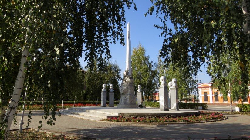 Площадь Декабристов