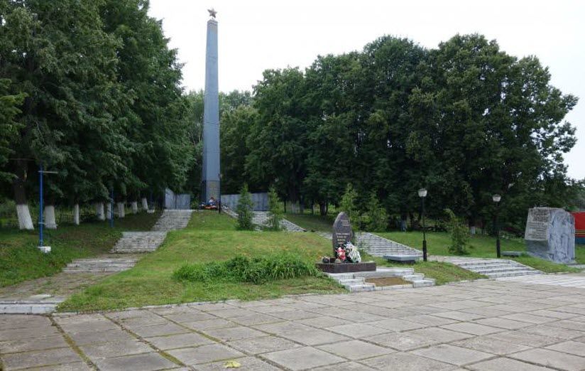 Обелиск Славы