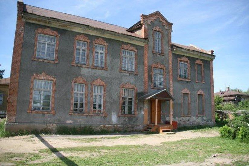 Голландский домик