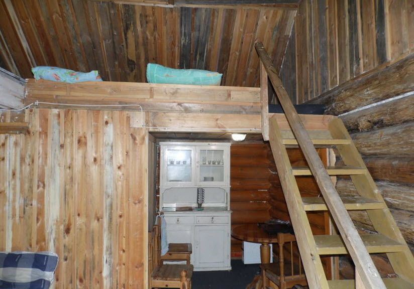 Туристическая база «Усадьба Людмилы»