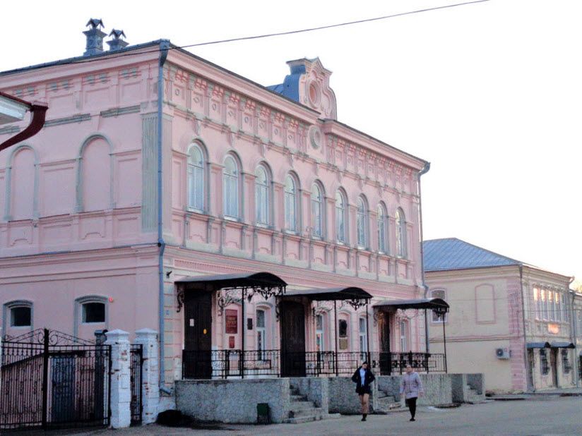 Особняк Пономарева