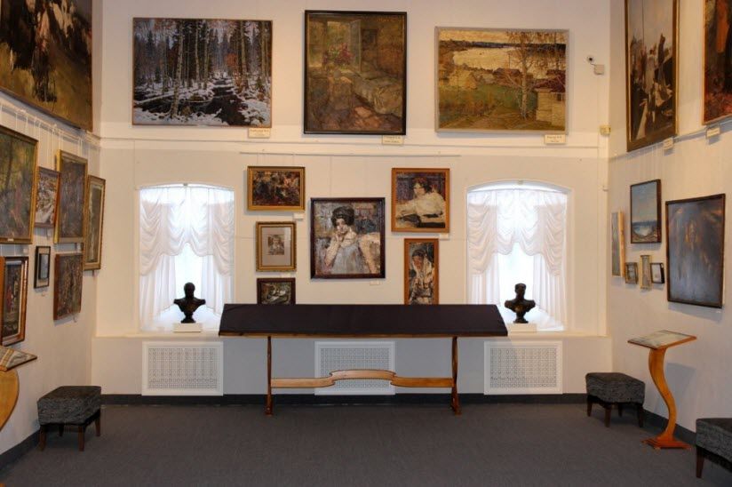 Художественно-исторический музей