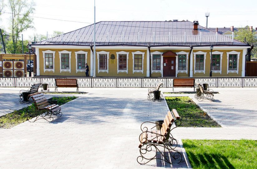 Дом национальных культур и ремёсел
