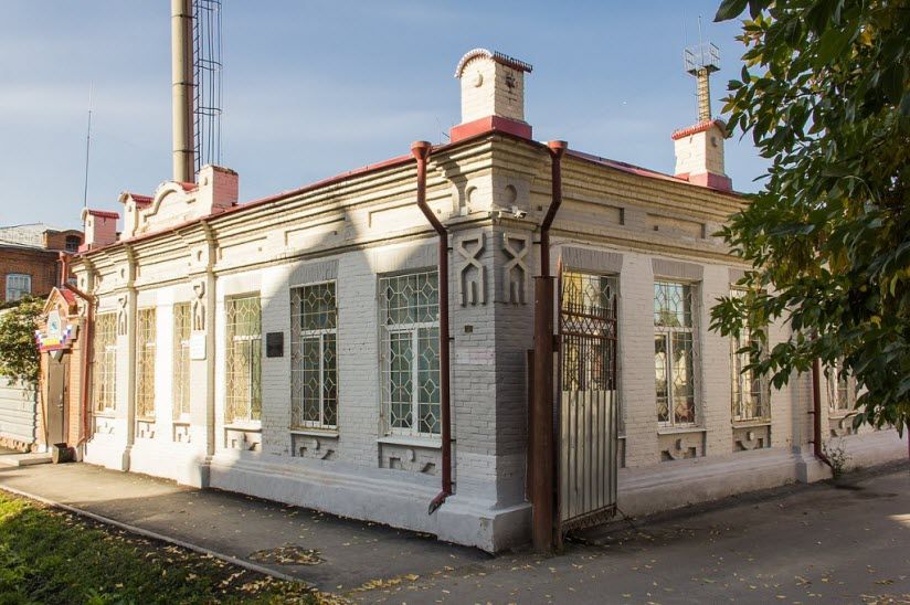 Типография купцов Двойниковых
