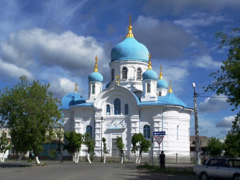 Кафедральный собор Николая Чудотворца