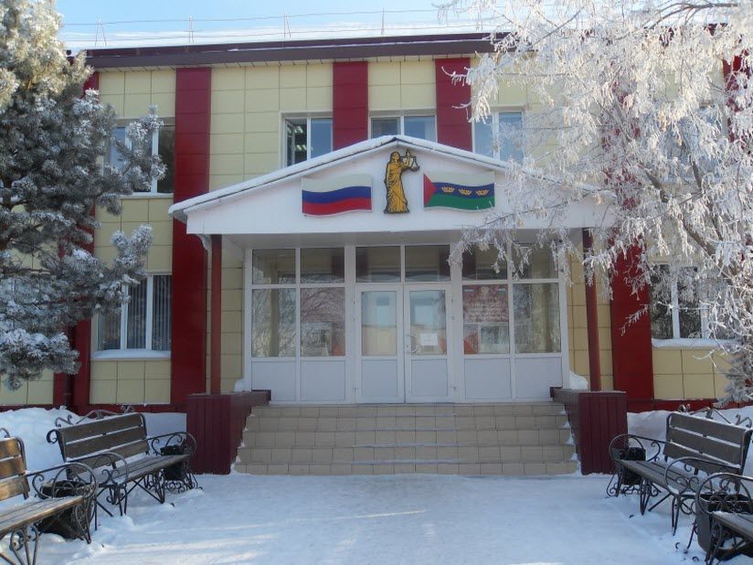 Здание городского суда