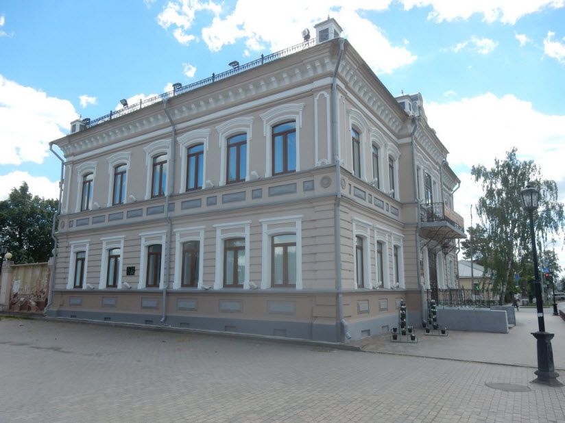 Историко-краеведческий музей «Городская управа»