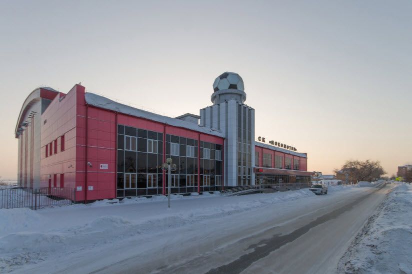 Спорткомплекс «Локомотив»