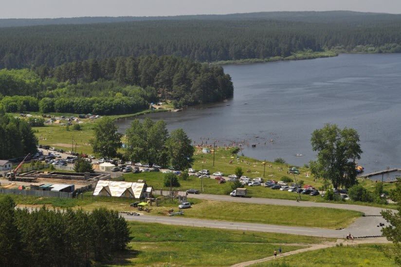Городской пруд