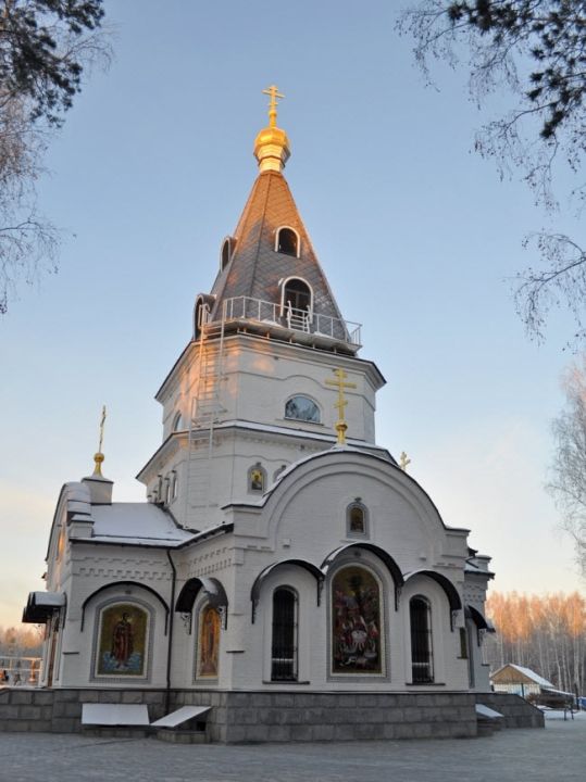 Храм благоверного Александра Невского