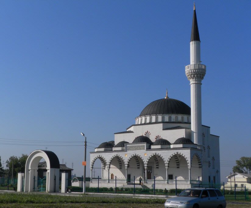 Медная мечеть