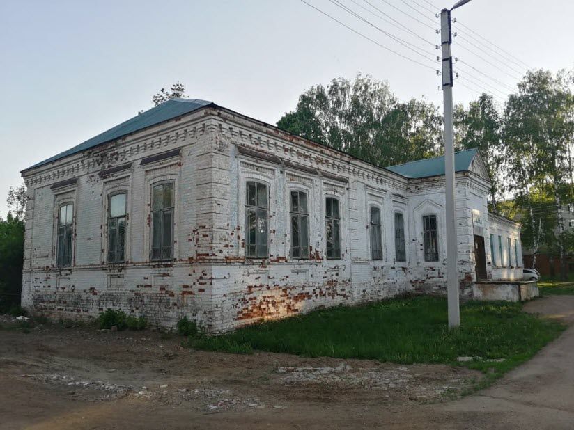 Земская больница