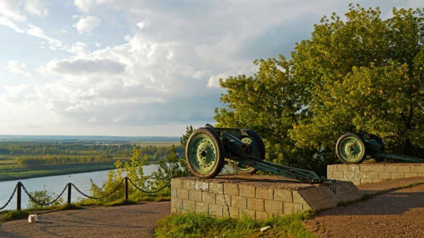 Парк «Соколок»
