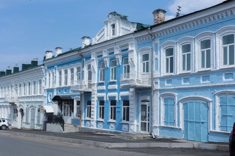 Торговый дом купцов П.А. Коновалова и К.Г. Сизова