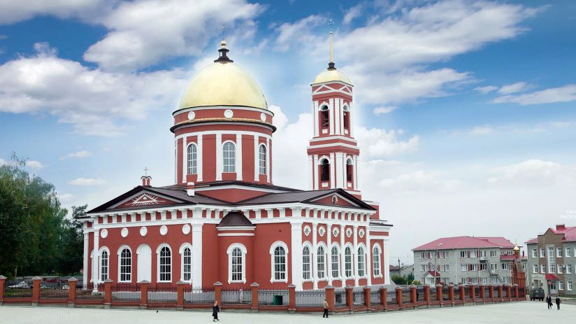 Свято-Троицкий собор