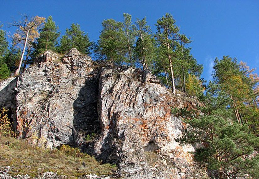 Урочище «Барсова Гора»