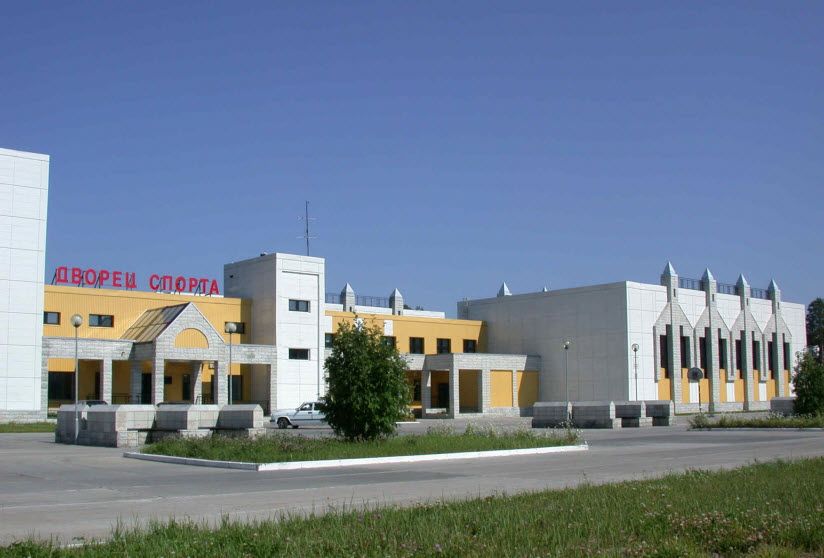 Дворец спорта