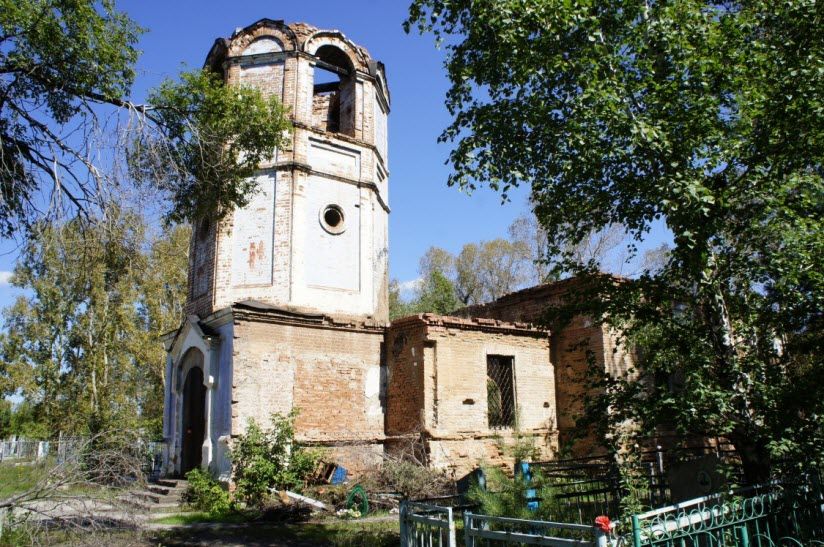 Церковь Сретения Господня