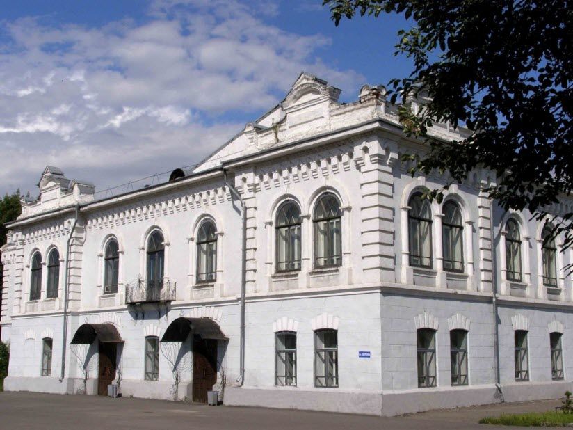 Драматический театр
