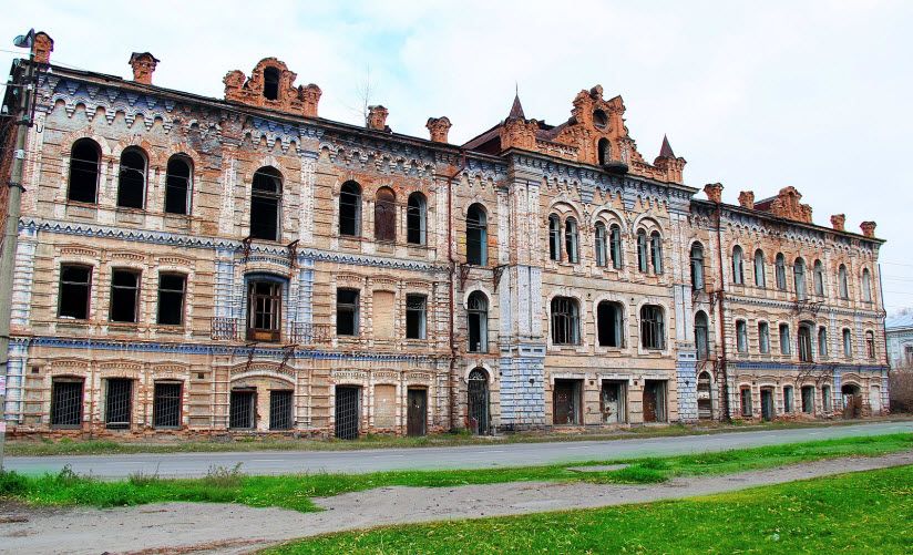 Дом купца Г.М. Вильнера