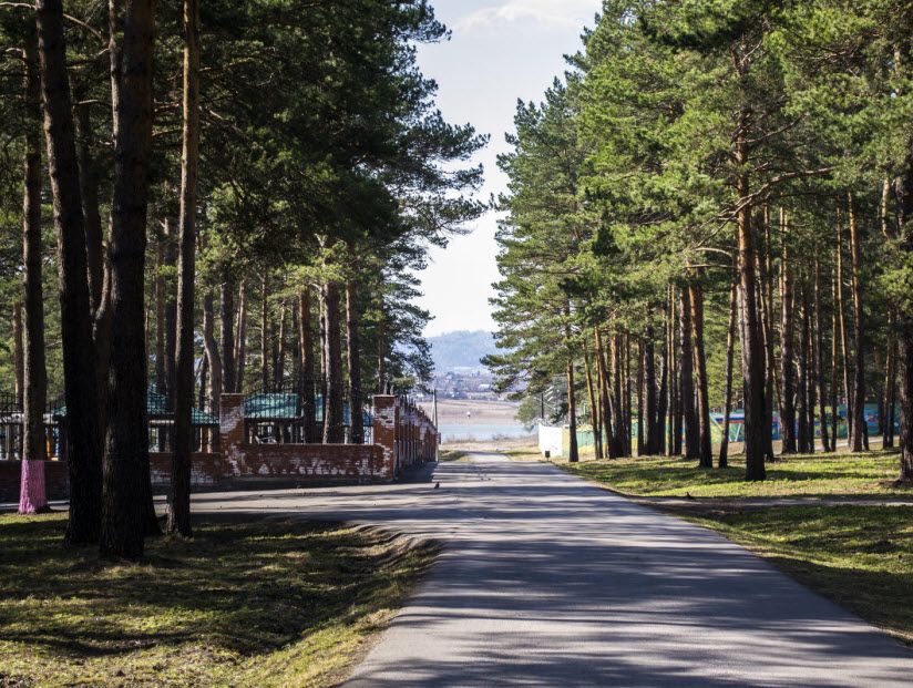 Зенковский парк