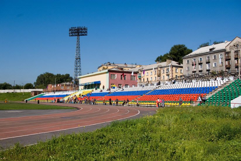 Стадион «Шахтёр»