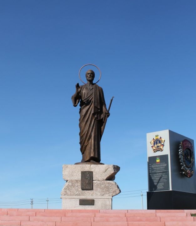 Памятник св. Прокопию