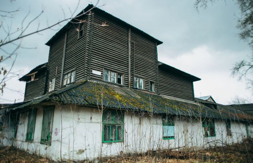 Дома Ван Лохема