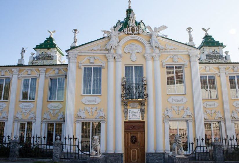 Гостиница «Старый город»