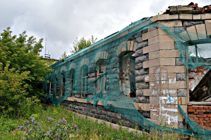 Усадьба купца Алпатова